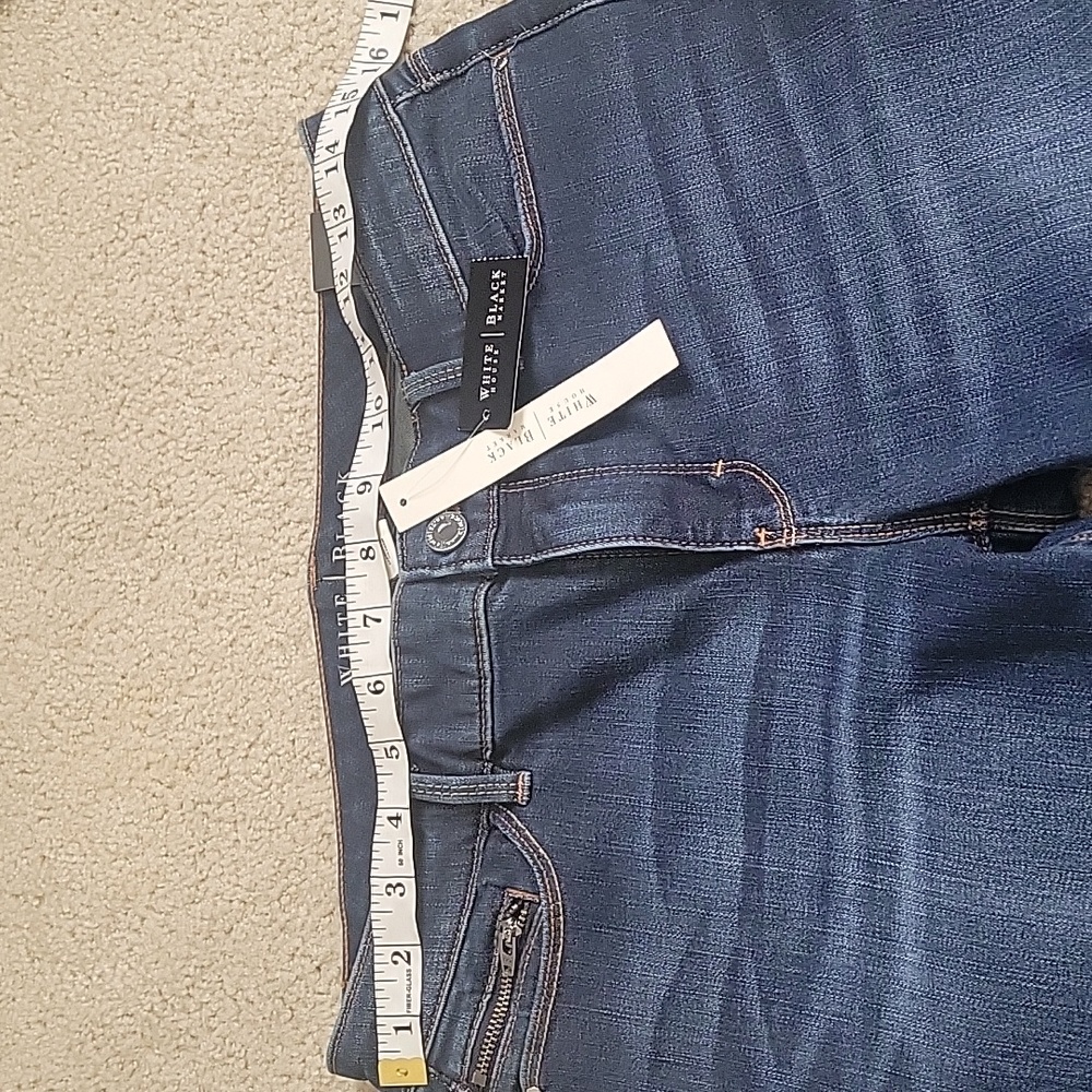 NWT WHBM Jeans size 6/28 - Picture 6 of 8